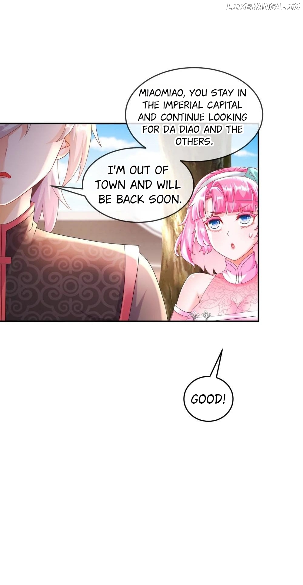 My Furry Harem Is After Me Chapter 52 - page 38